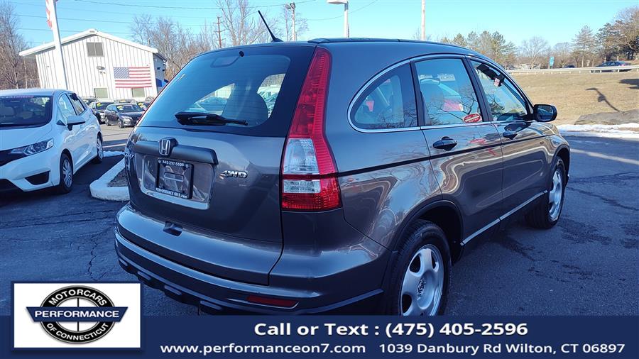 2011 Honda CR-V 4WD 5dr LX, available for sale in Wilton, Connecticut | Performance Motor Cars Of Connecticut LLC. Wilton, Connecticut 2011 Honda CR-V 4WD 5dr LX, available for sale in Wilton, Connecticut | Performance Motor Cars Of Connecticut LLC. Wilton, Connecticut