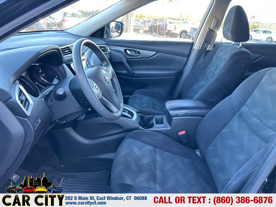 2016 Nissan Rogue AWD 4dr SV, available for sale in East Windsor, Connecticut | Car City LLC. East Windsor, Connecticut 2016 Nissan Rogue AWD 4dr SV, available for sale in East Windsor, Connecticut | Car City LLC. East Windsor, Connecticut
