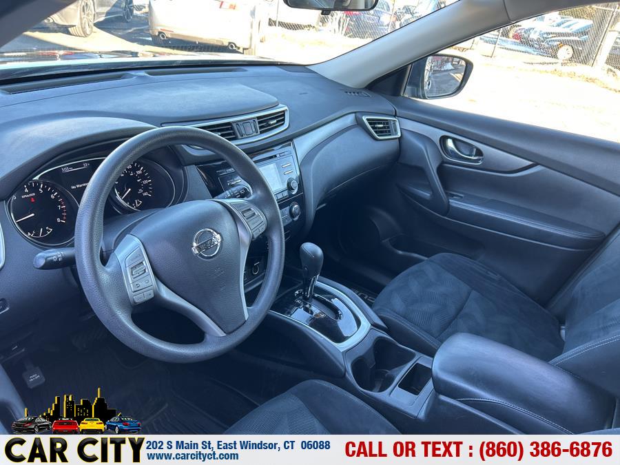 2016 Nissan Rogue AWD 4dr SV, available for sale in East Windsor, Connecticut | Car City LLC. East Windsor, Connecticut 2016 Nissan Rogue AWD 4dr SV, available for sale in East Windsor, Connecticut | Car City LLC. East Windsor, Connecticut