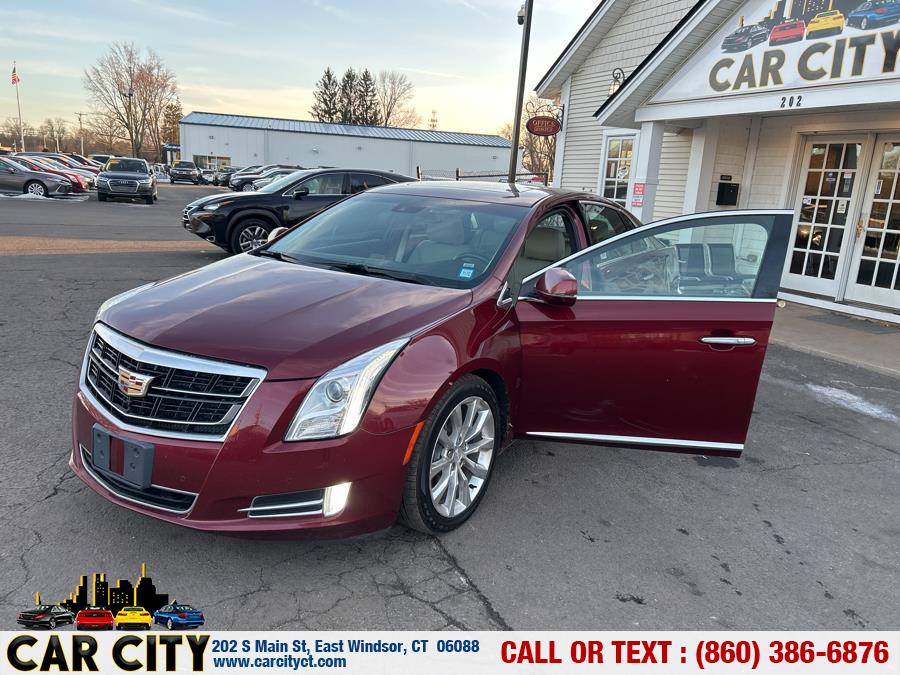 2017 Cadillac XTS 4dr Sdn Luxury AWD, available for sale in East Windsor, Connecticut | Car City LLC. East Windsor, Connecticut 2017 Cadillac XTS 4dr Sdn Luxury AWD, available for sale in East Windsor, Connecticut | Car City LLC. East Windsor, Connecticut