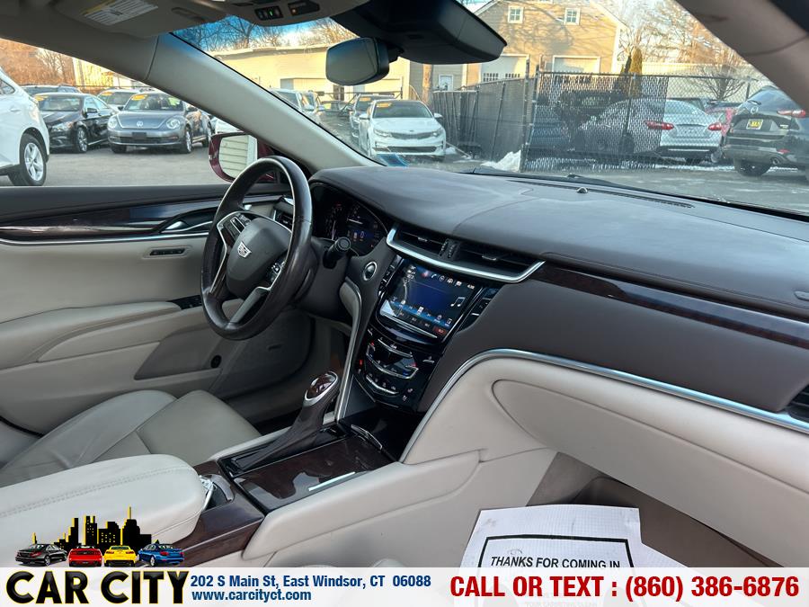 2017 Cadillac XTS 4dr Sdn Luxury AWD, available for sale in East Windsor, Connecticut | Car City LLC. East Windsor, Connecticut 2017 Cadillac XTS 4dr Sdn Luxury AWD, available for sale in East Windsor, Connecticut | Car City LLC. East Windsor, Connecticut