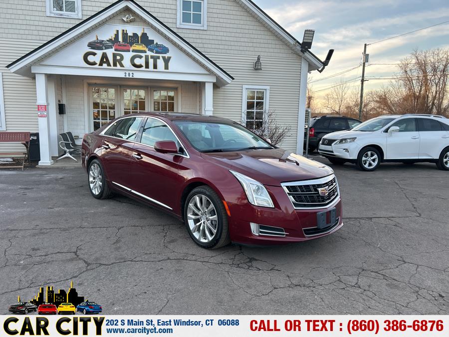 2017 Cadillac XTS 4dr Sdn Luxury AWD, available for sale in East Windsor, Connecticut | Car City LLC. East Windsor, Connecticut 2017 Cadillac XTS 4dr Sdn Luxury AWD, available for sale in East Windsor, Connecticut | Car City LLC. East Windsor, Connecticut
