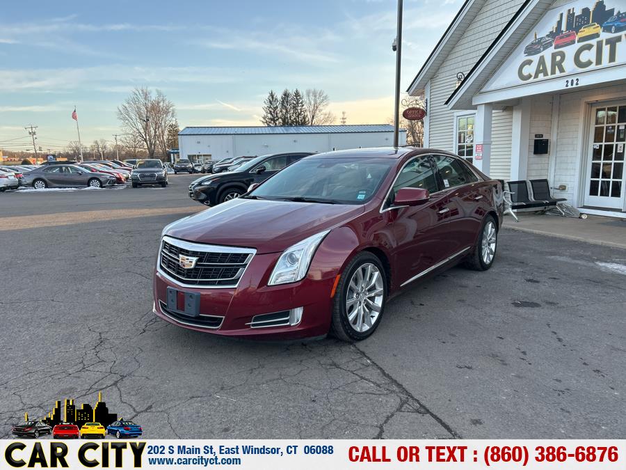 2017 Cadillac XTS 4dr Sdn Luxury AWD, available for sale in East Windsor, Connecticut | Car City LLC. East Windsor, Connecticut 2017 Cadillac XTS 4dr Sdn Luxury AWD, available for sale in East Windsor, Connecticut | Car City LLC. East Windsor, Connecticut
