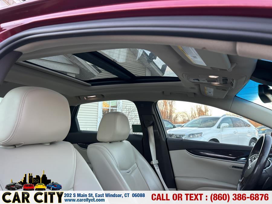 2017 Cadillac XTS 4dr Sdn Luxury AWD, available for sale in East Windsor, Connecticut | Car City LLC. East Windsor, Connecticut 2017 Cadillac XTS 4dr Sdn Luxury AWD, available for sale in East Windsor, Connecticut | Car City LLC. East Windsor, Connecticut