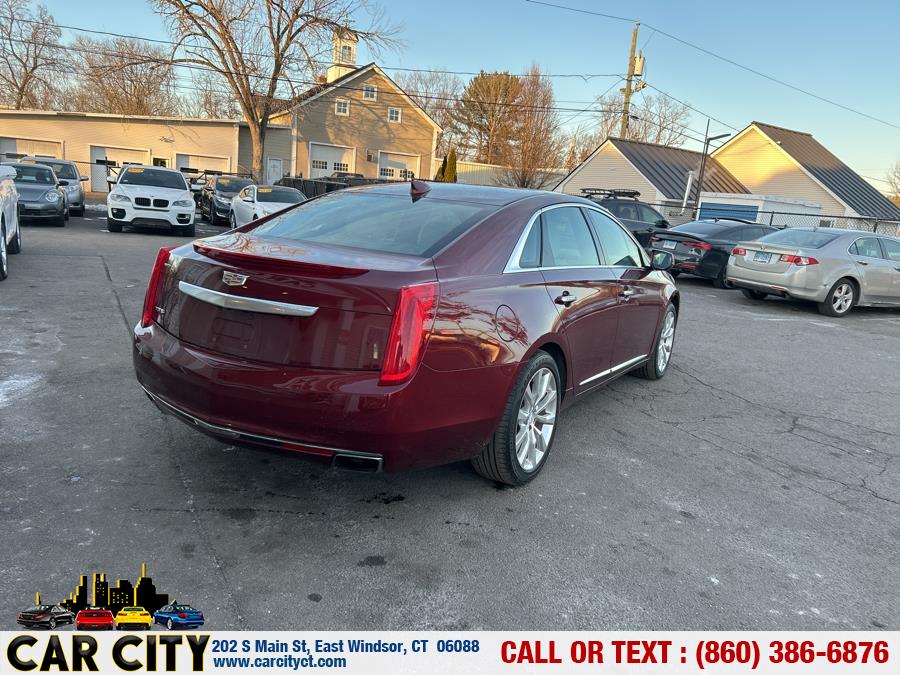 2017 Cadillac XTS 4dr Sdn Luxury AWD, available for sale in East Windsor, Connecticut | Car City LLC. East Windsor, Connecticut 2017 Cadillac XTS 4dr Sdn Luxury AWD, available for sale in East Windsor, Connecticut | Car City LLC. East Windsor, Connecticut