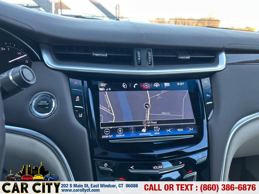 2017 Cadillac XTS 4dr Sdn Luxury AWD, available for sale in East Windsor, Connecticut | Car City LLC. East Windsor, Connecticut 2017 Cadillac XTS 4dr Sdn Luxury AWD, available for sale in East Windsor, Connecticut | Car City LLC. East Windsor, Connecticut