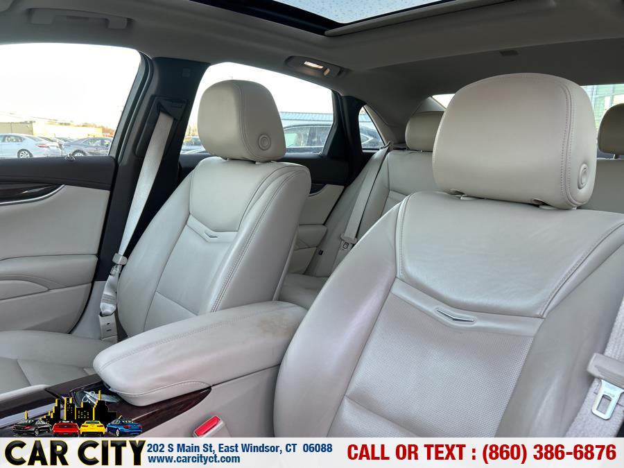 2017 Cadillac XTS 4dr Sdn Luxury AWD, available for sale in East Windsor, Connecticut | Car City LLC. East Windsor, Connecticut 2017 Cadillac XTS 4dr Sdn Luxury AWD, available for sale in East Windsor, Connecticut | Car City LLC. East Windsor, Connecticut