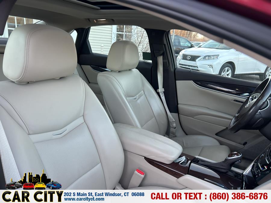 2017 Cadillac XTS 4dr Sdn Luxury AWD, available for sale in East Windsor, Connecticut | Car City LLC. East Windsor, Connecticut 2017 Cadillac XTS 4dr Sdn Luxury AWD, available for sale in East Windsor, Connecticut | Car City LLC. East Windsor, Connecticut