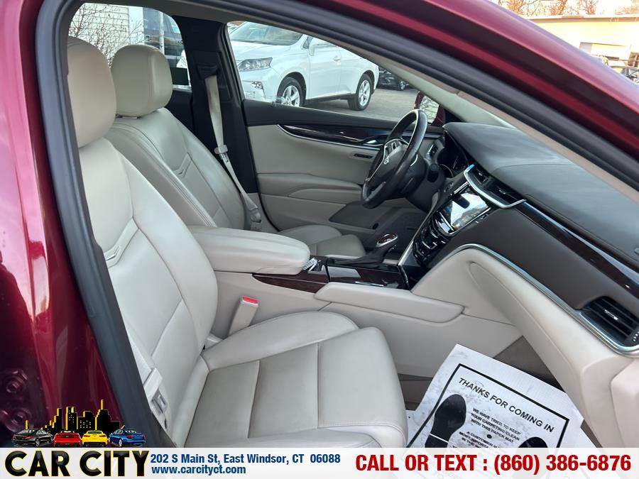 2017 Cadillac XTS 4dr Sdn Luxury AWD, available for sale in East Windsor, Connecticut | Car City LLC. East Windsor, Connecticut 2017 Cadillac XTS 4dr Sdn Luxury AWD, available for sale in East Windsor, Connecticut | Car City LLC. East Windsor, Connecticut