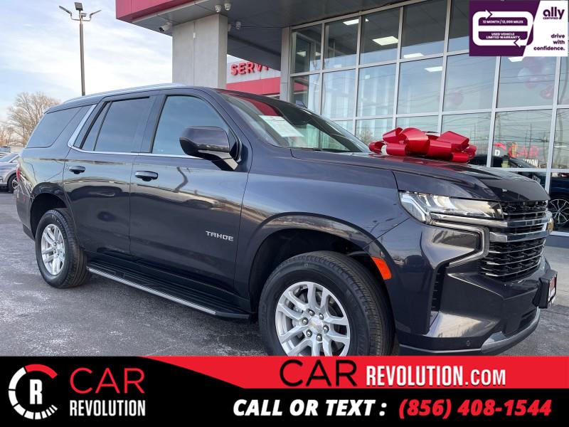 2023 Chevrolet Tahoe LT 4WD, available for sale in Maple Shade, New Jersey | Car Revolution. Maple Shade, New Jersey 2023 Chevrolet Tahoe LT 4WD, available for sale in Maple Shade, New Jersey | Car Revolution. Maple Shade, New Jersey