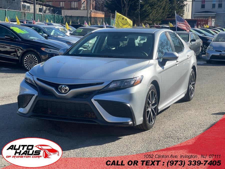 2022 Toyota Camry SE Auto (Natl), available for sale in Irvington , New Jersey | Auto Haus of Irvington Corp. Irvington , New Jersey 2022 Toyota Camry SE Auto (Natl), available for sale in Irvington , New Jersey | Auto Haus of Irvington Corp. Irvington , New Jersey