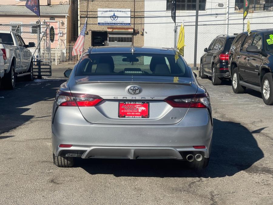 2022 Toyota Camry SE Auto (Natl), available for sale in Irvington , New Jersey | Auto Haus of Irvington Corp. Irvington , New Jersey 2022 Toyota Camry SE Auto (Natl), available for sale in Irvington , New Jersey | Auto Haus of Irvington Corp. Irvington , New Jersey
