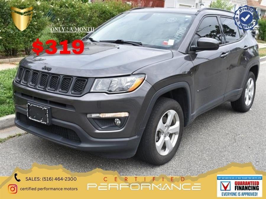 2023 Jeep Compass Trailhawk, available for sale in Valley Stream, New York | Certified Performance Motors. Valley Stream, New York