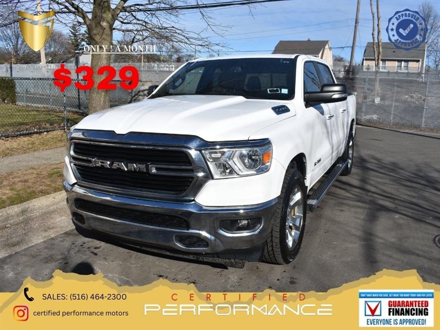 2019 Ram 1500 Big Horn/Lone Star, available for sale in Valley Stream, New York | Certified Performance Motors. Valley Stream, New York