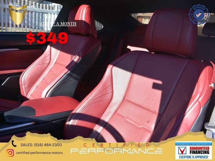 Used 2016 Lexus Rc in Valley Stream, New York | Certified Performance Motors. Valley Stream, New York