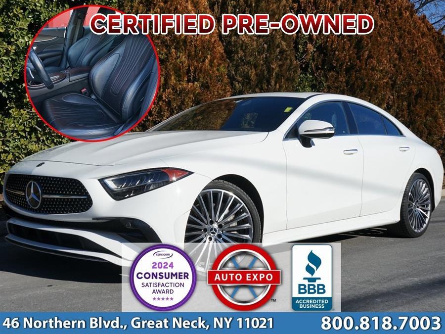 2022 Mercedes-benz Cls CLS 450, available for sale in Great Neck, New York | Auto Expo. Great Neck, New York
