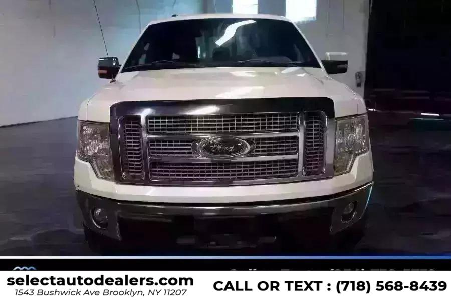 2012 Ford F-150 Lariat Pickup 4D 5, available for sale in Brooklyn, New York | Select Auto Dealers Corp. Brooklyn, New York 2012 Ford F-150 Lariat Pickup 4D 5, available for sale in Brooklyn, New York | Select Auto Dealers Corp. Brooklyn, New York
