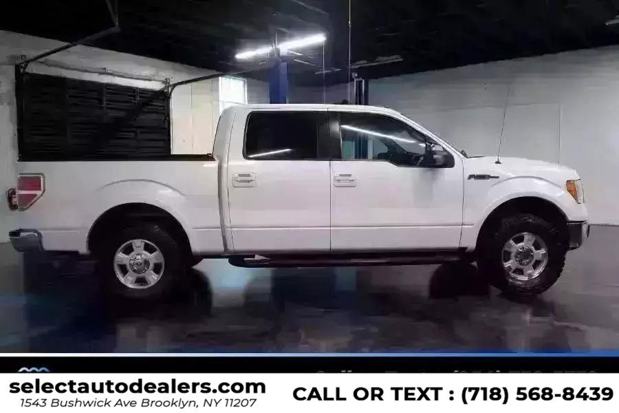 2012 Ford F-150 Lariat Pickup 4D 5, available for sale in Brooklyn, New York | Select Auto Dealers Corp. Brooklyn, New York 2012 Ford F-150 Lariat Pickup 4D 5, available for sale in Brooklyn, New York | Select Auto Dealers Corp. Brooklyn, New York