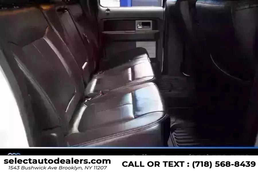 2012 Ford F-150 Lariat Pickup 4D 5, available for sale in Brooklyn, New York | Select Auto Dealers Corp. Brooklyn, New York 2012 Ford F-150 Lariat Pickup 4D 5, available for sale in Brooklyn, New York | Select Auto Dealers Corp. Brooklyn, New York