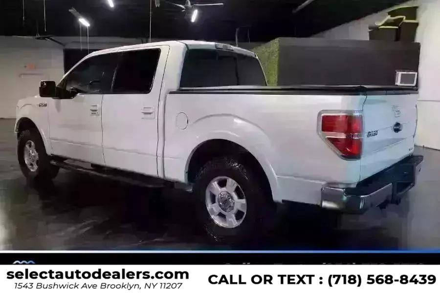 2012 Ford F-150 Lariat Pickup 4D 5, available for sale in Brooklyn, New York | Select Auto Dealers Corp. Brooklyn, New York 2012 Ford F-150 Lariat Pickup 4D 5, available for sale in Brooklyn, New York | Select Auto Dealers Corp. Brooklyn, New York