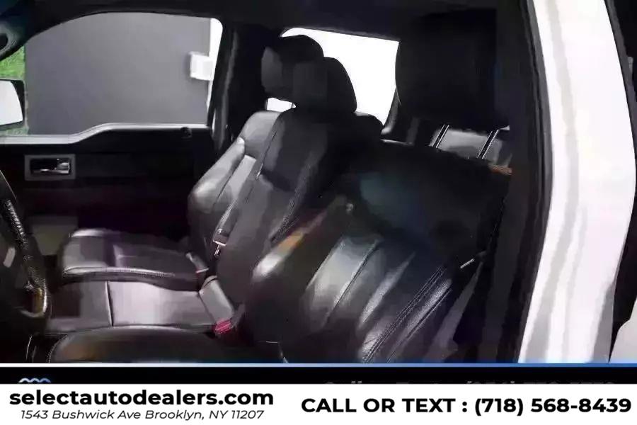 2012 Ford F-150 Lariat Pickup 4D 5, available for sale in Brooklyn, New York | Select Auto Dealers Corp. Brooklyn, New York 2012 Ford F-150 Lariat Pickup 4D 5, available for sale in Brooklyn, New York | Select Auto Dealers Corp. Brooklyn, New York