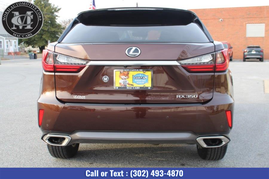 2018 Lexus RX RX 350 AWD, available for sale in New Castle, Delaware | Morsi Automotive Corporation. New Castle, Delaware 2018 Lexus RX RX 350 AWD, available for sale in New Castle, Delaware | Morsi Automotive Corporation. New Castle, Delaware
