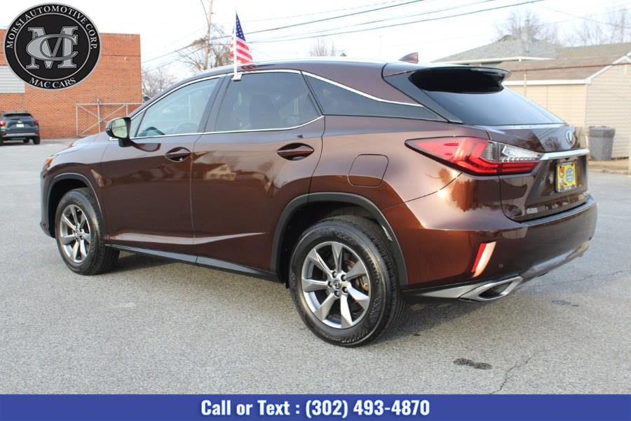 2018 Lexus RX RX 350 AWD, available for sale in New Castle, Delaware | Morsi Automotive Corporation. New Castle, Delaware 2018 Lexus RX RX 350 AWD, available for sale in New Castle, Delaware | Morsi Automotive Corporation. New Castle, Delaware