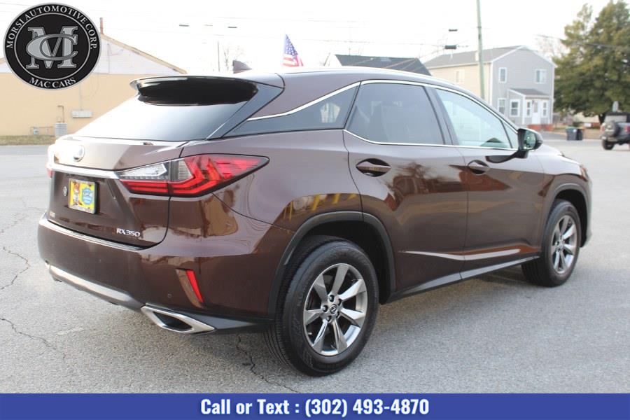 2018 Lexus RX RX 350 AWD, available for sale in New Castle, Delaware | Morsi Automotive Corporation. New Castle, Delaware 2018 Lexus RX RX 350 AWD, available for sale in New Castle, Delaware | Morsi Automotive Corporation. New Castle, Delaware