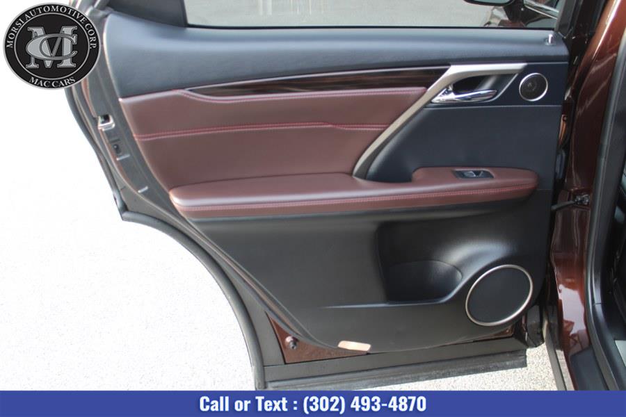 2018 Lexus RX RX 350 AWD, available for sale in New Castle, Delaware | Morsi Automotive Corporation. New Castle, Delaware 2018 Lexus RX RX 350 AWD, available for sale in New Castle, Delaware | Morsi Automotive Corporation. New Castle, Delaware