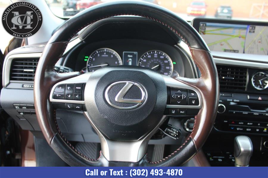 2018 Lexus RX RX 350 AWD, available for sale in New Castle, Delaware | Morsi Automotive Corporation. New Castle, Delaware 2018 Lexus RX RX 350 AWD, available for sale in New Castle, Delaware | Morsi Automotive Corporation. New Castle, Delaware