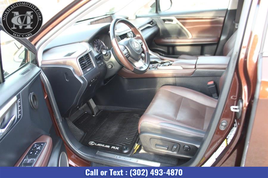 2018 Lexus RX RX 350 AWD, available for sale in New Castle, Delaware | Morsi Automotive Corporation. New Castle, Delaware 2018 Lexus RX RX 350 AWD, available for sale in New Castle, Delaware | Morsi Automotive Corporation. New Castle, Delaware