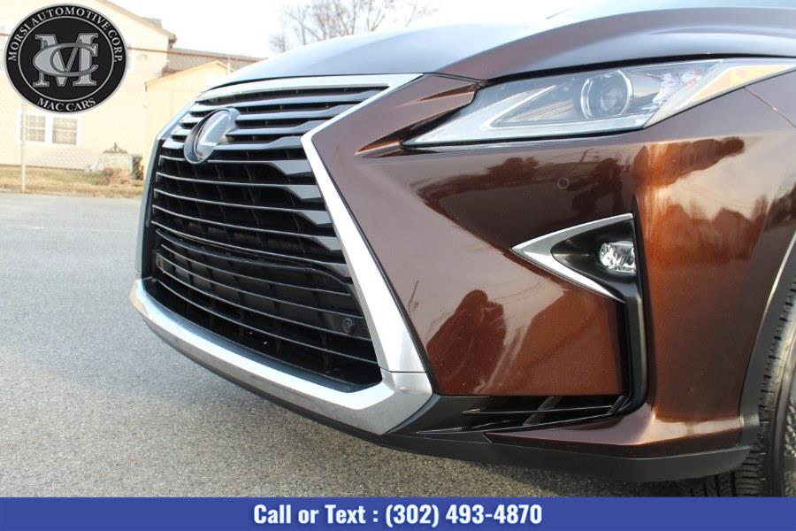 2018 Lexus RX RX 350 AWD, available for sale in New Castle, Delaware | Morsi Automotive Corporation. New Castle, Delaware 2018 Lexus RX RX 350 AWD, available for sale in New Castle, Delaware | Morsi Automotive Corporation. New Castle, Delaware