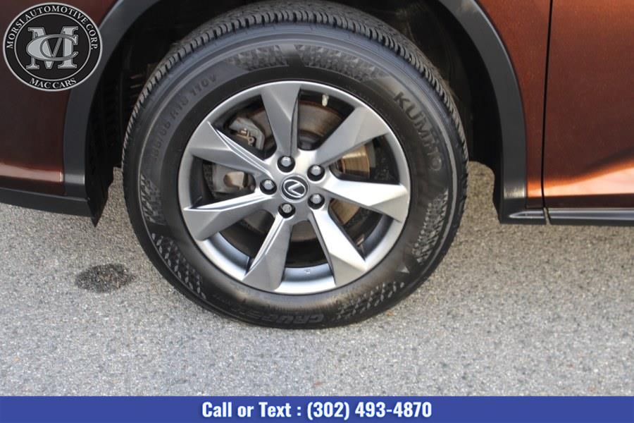 2018 Lexus RX RX 350 AWD, available for sale in New Castle, Delaware | Morsi Automotive Corporation. New Castle, Delaware 2018 Lexus RX RX 350 AWD, available for sale in New Castle, Delaware | Morsi Automotive Corporation. New Castle, Delaware