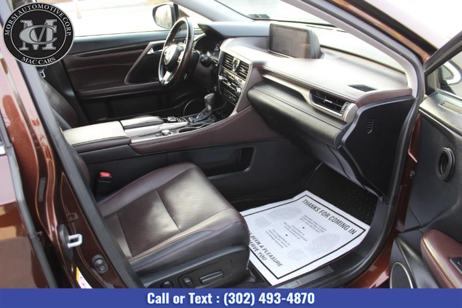 2018 Lexus RX RX 350 AWD, available for sale in New Castle, Delaware | Morsi Automotive Corporation. New Castle, Delaware 2018 Lexus RX RX 350 AWD, available for sale in New Castle, Delaware | Morsi Automotive Corporation. New Castle, Delaware
