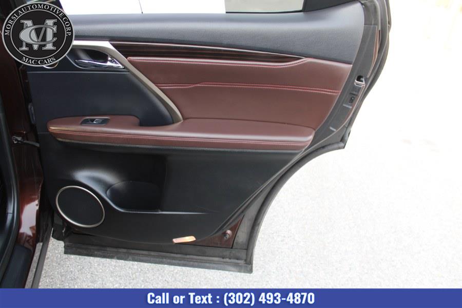 2018 Lexus RX RX 350 AWD, available for sale in New Castle, Delaware | Morsi Automotive Corporation. New Castle, Delaware 2018 Lexus RX RX 350 AWD, available for sale in New Castle, Delaware | Morsi Automotive Corporation. New Castle, Delaware