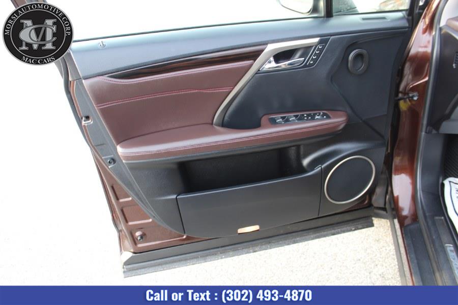 2018 Lexus RX RX 350 AWD, available for sale in New Castle, Delaware | Morsi Automotive Corporation. New Castle, Delaware 2018 Lexus RX RX 350 AWD, available for sale in New Castle, Delaware | Morsi Automotive Corporation. New Castle, Delaware