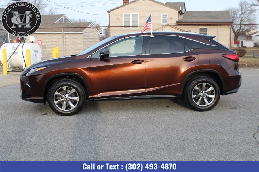 2018 Lexus RX RX 350 AWD, available for sale in New Castle, Delaware | Morsi Automotive Corporation. New Castle, Delaware 2018 Lexus RX RX 350 AWD, available for sale in New Castle, Delaware | Morsi Automotive Corporation. New Castle, Delaware