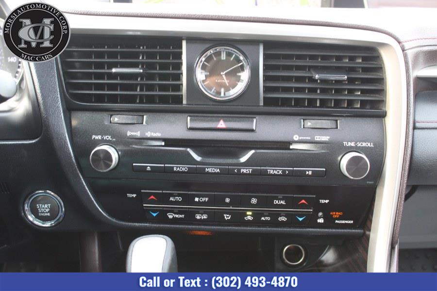 2018 Lexus RX RX 350 AWD, available for sale in New Castle, Delaware | Morsi Automotive Corporation. New Castle, Delaware 2018 Lexus RX RX 350 AWD, available for sale in New Castle, Delaware | Morsi Automotive Corporation. New Castle, Delaware