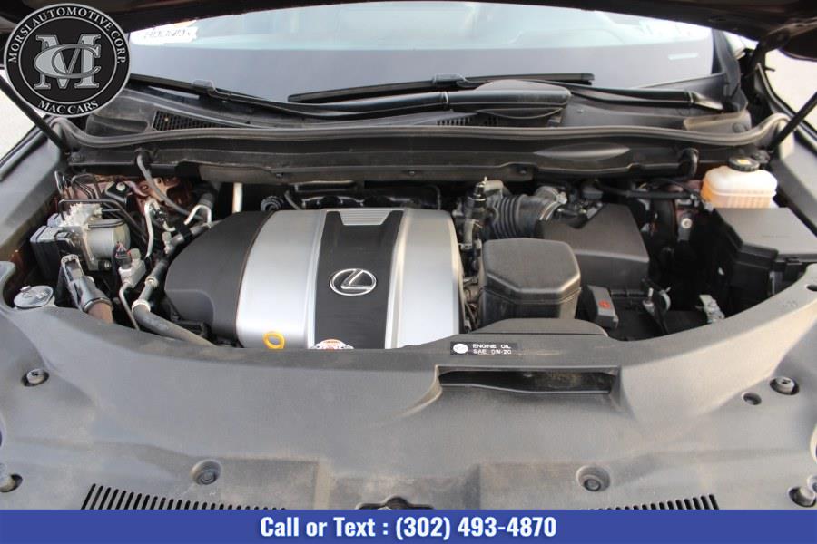 2018 Lexus RX RX 350 AWD, available for sale in New Castle, Delaware | Morsi Automotive Corporation. New Castle, Delaware 2018 Lexus RX RX 350 AWD, available for sale in New Castle, Delaware | Morsi Automotive Corporation. New Castle, Delaware