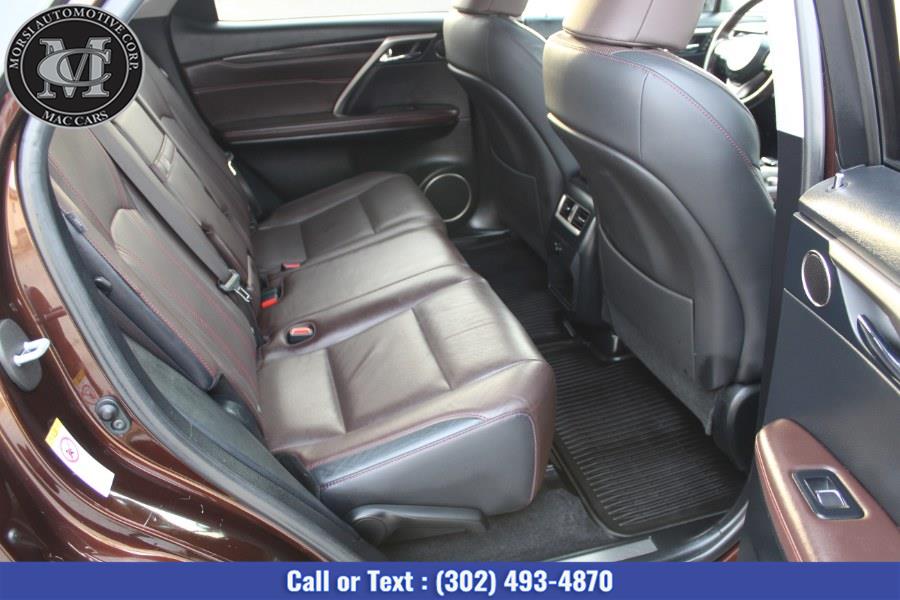 2018 Lexus RX RX 350 AWD, available for sale in New Castle, Delaware | Morsi Automotive Corporation. New Castle, Delaware 2018 Lexus RX RX 350 AWD, available for sale in New Castle, Delaware | Morsi Automotive Corporation. New Castle, Delaware