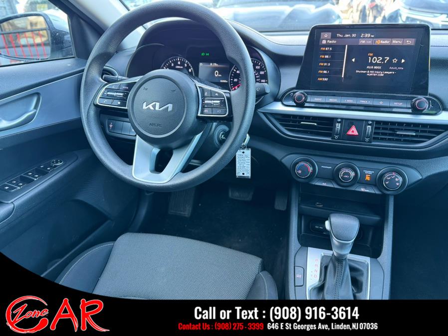 2022 Kia Forte LXS IVT, available for sale in Linden, New Jersey | Car Zone. Linden, New Jersey 2022 Kia Forte LXS IVT, available for sale in Linden, New Jersey | Car Zone. Linden, New Jersey