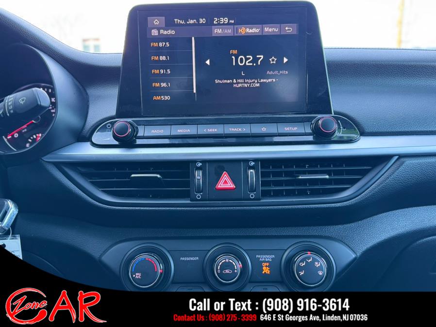 2022 Kia Forte LXS IVT, available for sale in Linden, New Jersey | Car Zone. Linden, New Jersey 2022 Kia Forte LXS IVT, available for sale in Linden, New Jersey | Car Zone. Linden, New Jersey