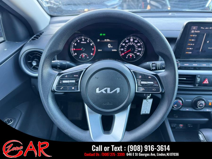 2022 Kia Forte LXS IVT, available for sale in Linden, New Jersey | Car Zone. Linden, New Jersey 2022 Kia Forte LXS IVT, available for sale in Linden, New Jersey | Car Zone. Linden, New Jersey