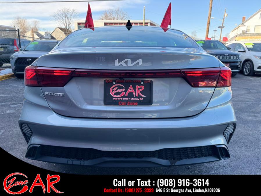 2022 Kia Forte LXS IVT, available for sale in Linden, New Jersey | Car Zone. Linden, New Jersey 2022 Kia Forte LXS IVT, available for sale in Linden, New Jersey | Car Zone. Linden, New Jersey