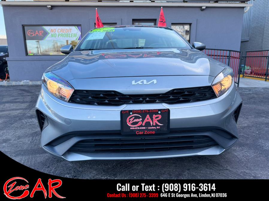 2022 Kia Forte LXS IVT, available for sale in Linden, New Jersey | Car Zone. Linden, New Jersey 2022 Kia Forte LXS IVT, available for sale in Linden, New Jersey | Car Zone. Linden, New Jersey