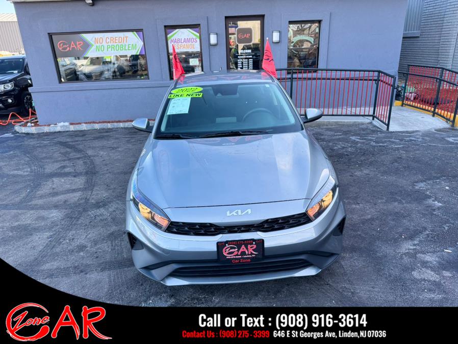 2022 Kia Forte LXS IVT, available for sale in Linden, New Jersey | Car Zone. Linden, New Jersey 2022 Kia Forte LXS IVT, available for sale in Linden, New Jersey | Car Zone. Linden, New Jersey