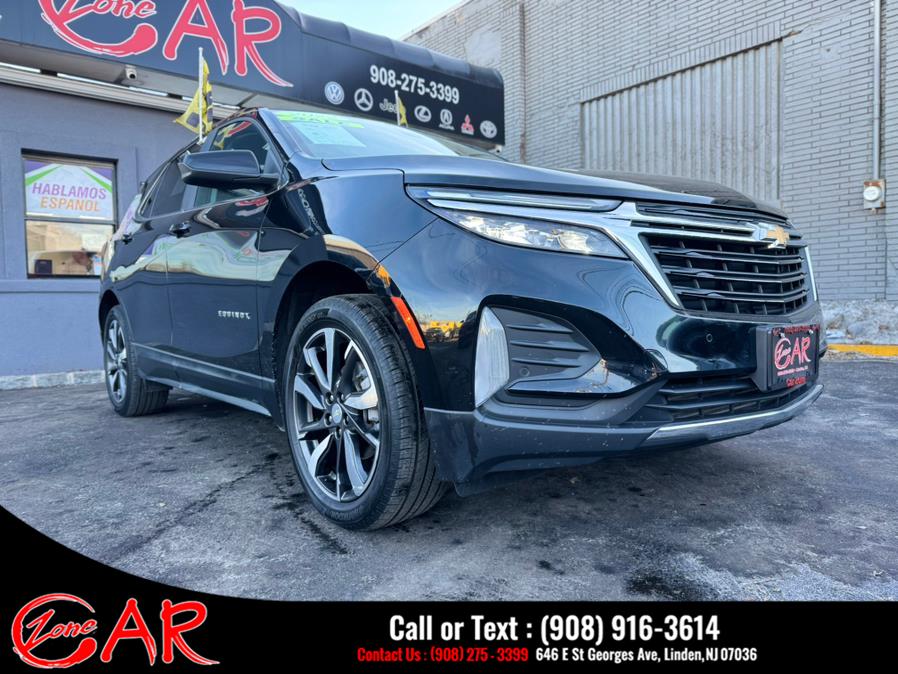 2022 Chevrolet Equinox AWD 4dr LT w/1LT, available for sale in Linden, New Jersey | Car Zone. Linden, New Jersey 2022 Chevrolet Equinox AWD 4dr LT w/1LT, available for sale in Linden, New Jersey | Car Zone. Linden, New Jersey