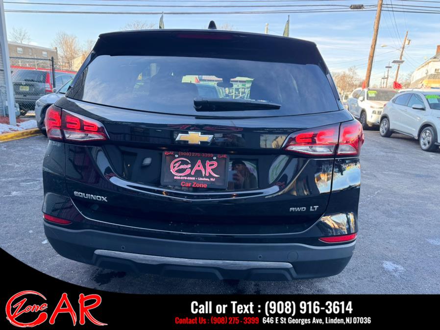 2022 Chevrolet Equinox AWD 4dr LT w/1LT, available for sale in Linden, New Jersey | Car Zone. Linden, New Jersey 2022 Chevrolet Equinox AWD 4dr LT w/1LT, available for sale in Linden, New Jersey | Car Zone. Linden, New Jersey