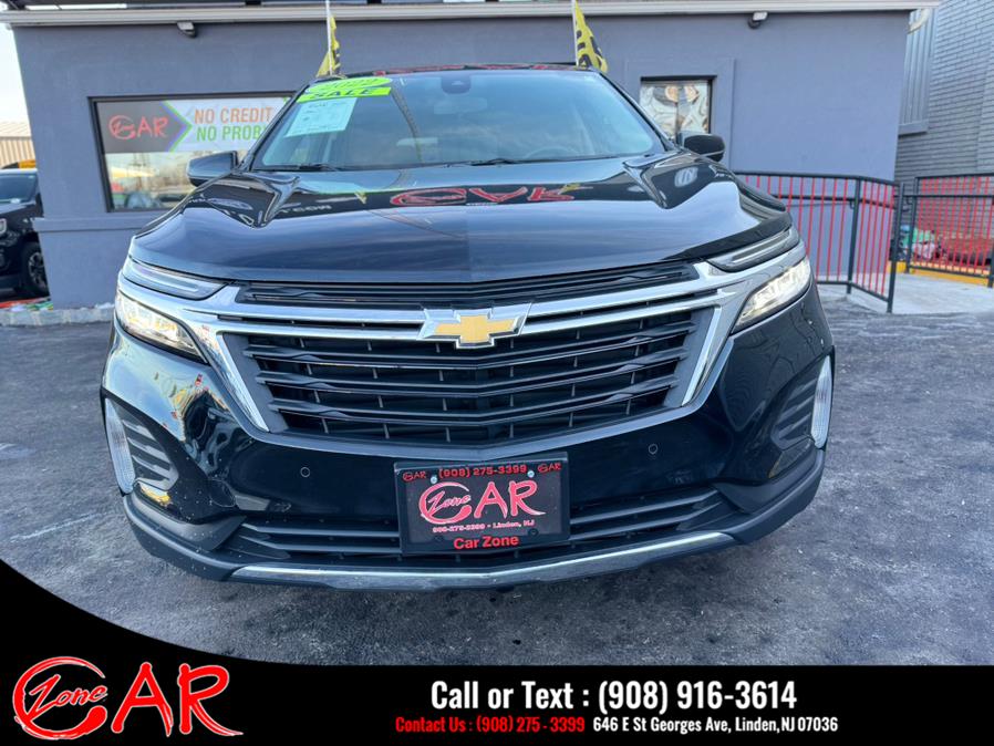 2022 Chevrolet Equinox AWD 4dr LT w/1LT, available for sale in Linden, New Jersey | Car Zone. Linden, New Jersey 2022 Chevrolet Equinox AWD 4dr LT w/1LT, available for sale in Linden, New Jersey | Car Zone. Linden, New Jersey
