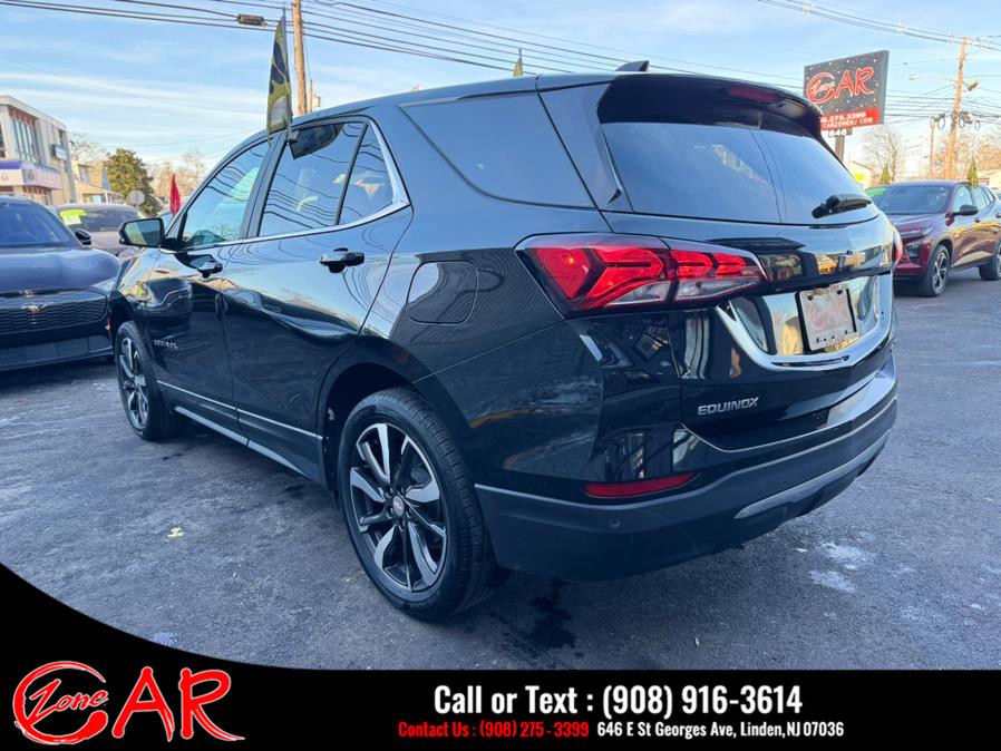 2022 Chevrolet Equinox AWD 4dr LT w/1LT, available for sale in Linden, New Jersey | Car Zone. Linden, New Jersey 2022 Chevrolet Equinox AWD 4dr LT w/1LT, available for sale in Linden, New Jersey | Car Zone. Linden, New Jersey
